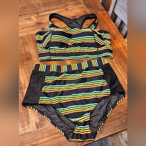 Torrid Bathing suit New without tags